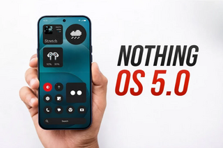 Компания Nothing начала обновлять смартфоны до Nothing OS 5.0
