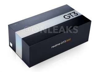 ВНЕЗАПНО! Первые детали по Realme GT3 и фото его коробки
