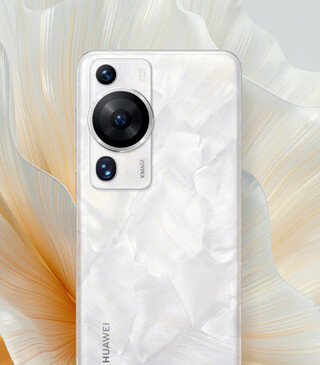 "Произведение искусства" Huawei P60 Pro распаковали на видео до анонса
