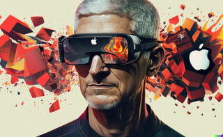 Технологии будущего: невероятные параметры экранов AR/VR-очков Apple