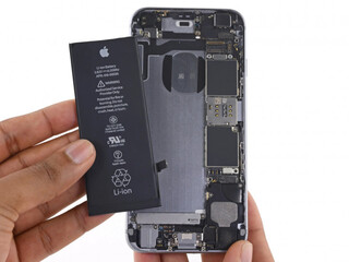 Apple работает над уникальной батарейкой, релиз в iPhone 17 Pro