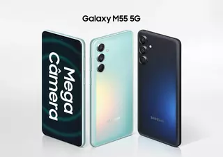 Анонс Samsung Galaxy M55 – если бы Galaxy A55 делали китайцы