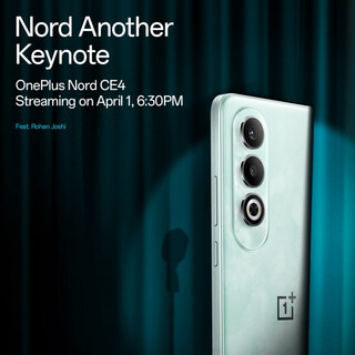 И это не шутка! Все главные детали по OnePlus Nord CE4 перед анонсом