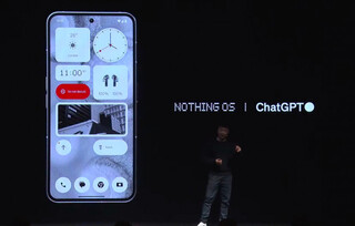 Nothing Phone и Nothing ear теперь интегрированы с ChatGPT (детали)