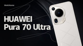 Huawei Pura 70 Ultra и его выдвижную камеру разобрали на видео