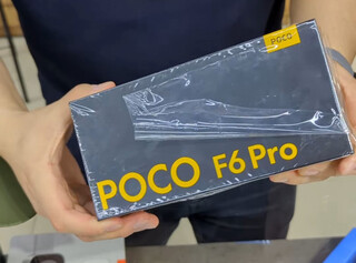 Неанонсированный POCO F6 Pro распаковали на видео в Кыргызстане