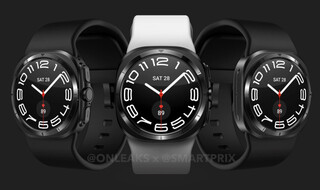 Samsung Galaxy Watch 7 Ultra: первые точные рендеры и базовые детали