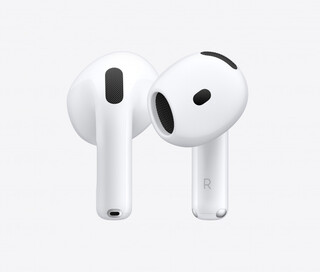 Анонс Apple AirPods 4 - вкладыши теперь с шумоподавлением