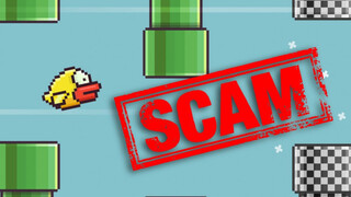 Ностальгический NFT-скам: создатель Flappy Bird открестился от ремейка