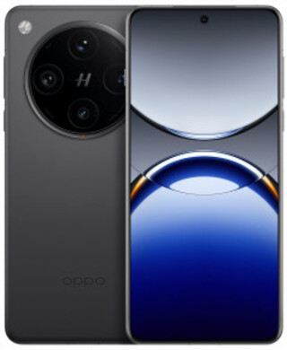 OPPO Find X8 Pro со всех сторон на качественных пресс-фото