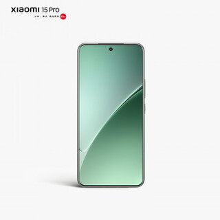 Детальный взгляд на дизайн Xiaomi 15 Pro на фото от производителя