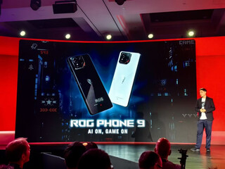 Первый взгляд на ASUS ROG Phone 9 и детали апгрейда начинки