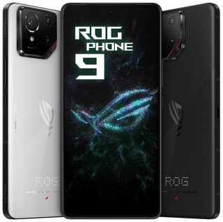 Анонс ASUS ROG Phone 9 и 9 Pro - игры стали "умнее"