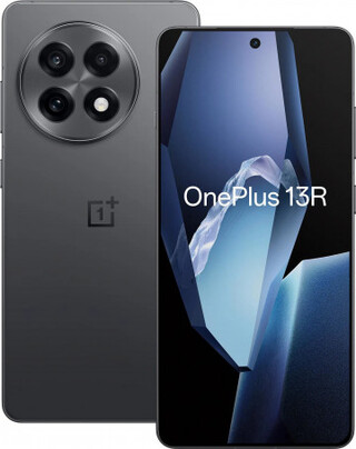 Много качественных пресс-фото OnePlus 13R в обеих расцветках