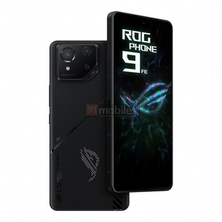 неАнонс ASUS ROG Phone 9 FE: «восьмёрка» с экраном «девятки»