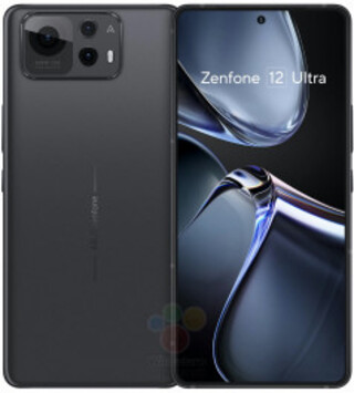 Много пресс-фото и ключевые характеристики ASUS Zenfone 12 Ultra