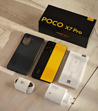 POCO X7 Pro по отличной цене "для везучих" в России