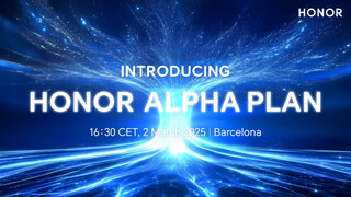 Альфа-план: Honor объявит новую глобальную стратегию на MWC 2025