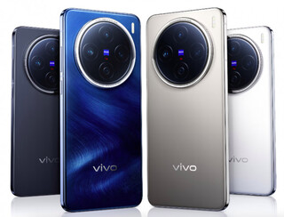 Vivo X200 внезапно появился в списках продаж в России