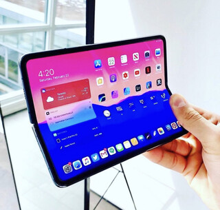 iPad Ultra? Apple готовит складной планшет: первые детали