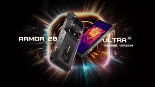 Старт продаж Ulefone Armor 28 Ultra: флагманский бронефон с 1" камерой