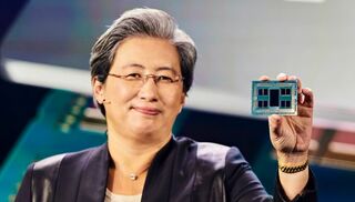 К 2025 году AMD может занять до 30% серверного рынка, как считают эксперты