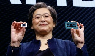 AMD открыла новый центр разработки процессоров в штате Нью-Йорк