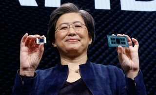 AMD авансировала существенные суммы в обеспечение роста объёмов производства