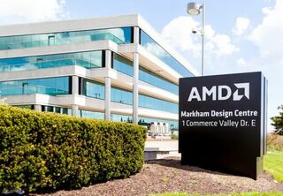 Акции AMD всё-таки выросли в цене на 6% после публикации квартального отчёта