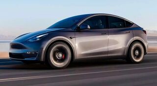 Tesla Model Y в следующем году может стать мировым бестселлером