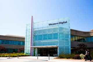 Western Digital Corporation до сих пор не определилась с необходимостью разделения бизнеса
