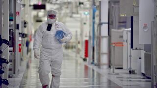 Intel могут достаться до $15 млрд субсидий со стороны США в ближайшие пять лет