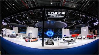 Южнокорейский концерн Hyundai Motor стал третьим по величине автопроизводителем в мире