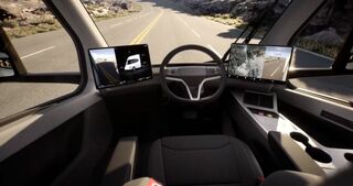 Tesla Semi сможет разгоняться до 96 км/ч за 20 секунд с 37-тонной нагрузкой