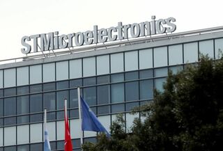 Еврокомиссия одобрила выделение субсидии на строительство предприятия STMicroelectronics в Италии