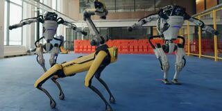 Boston Dynamics выступила с призывом оградить робототехническую отрасль от милитаризации