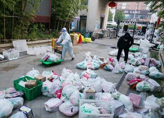 Предприятие Foxconn в Чжэнчжоу продолжит работать в условиях санитарных ограничений