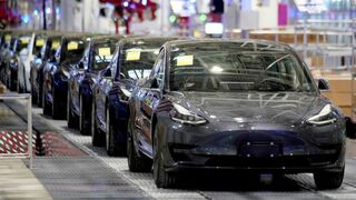 Tesla рассматривала возможность поставок электромобилей китайской сборки в Северную Америку
