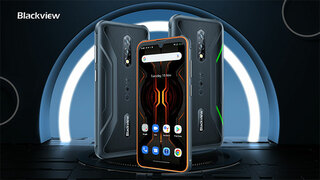 Представлен защищённый смартфон Blackview BV5200 Pro всего за $99,99 для первых покупателей