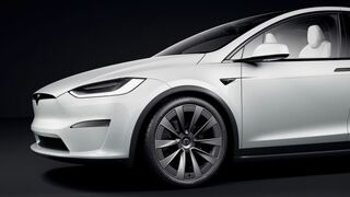 Tesla Model X и Model S только сейчас готовы вернуться на китайский рынок после рестайлинга