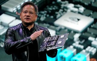 Основатель NVIDIA призвал подчинить искусственный интеллект законодательным и общественным нормам