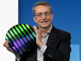 Акции Intel потянули за собой ценные бумаги AMD и NVIDIA