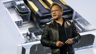 На фоне интереса к ChatGPT акции NVIDIA с начала года выросли в цене на 42%