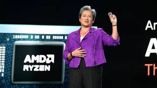 Акции AMD выросли в цене почти на 13%