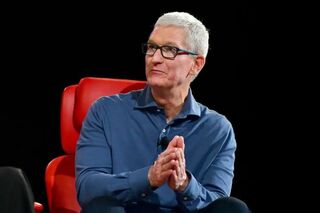 Тим Кук относит искусственный интеллект к числу приоритетов для Apple