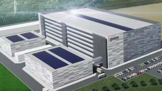 Kyocera построит в Японии новое предприятие по выпуску керамических компонентов для полупроводниковой отрасли