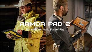 В продажу поступает 11-дюймовый защищённый планшет Ulefone Armor Pad 2