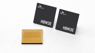 SK hynix утверждает, что первой начала массовый выпуск памяти типа HBM3E