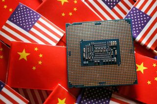 Чиновники США готовы опубликовать точный список китайских предприятий, находящихся под санкциями