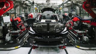 Сокращения персонала не повлияют на способность Tesla выпускать электромобили в Китае
